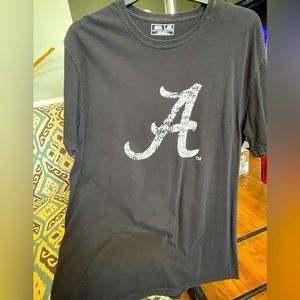 New Balance Black Men’s 2XL Alabama tshirt